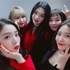 '17.12前半 Red Velvet インスタグラム 和訳