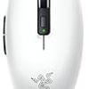 Razer Orochi V2 Mercury White ワイヤレス ゲーミングマウス 超軽量60g HyperSpeed Bluetooth 2つの無線モード 最大950時間バッテリー持続 5G 高性能 18000 DPI オプティカルセンサー 【日本正規代理店保証品】 RZ01-03730400-R3A1