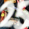 お菓子祭り！１日遅れだけど、お菓子のクオリティはかなり高い仕様です。