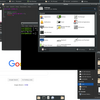 Debianのデスクトップ環境(xfce)