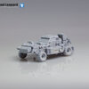 Dr. Wu x Mechanic Toy MS-36 Sand Leopard サフ試作
