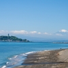 空から日本を見てみよう　―　江の島～小田原　―