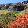 沼めぐりの紅葉③（10月1日）