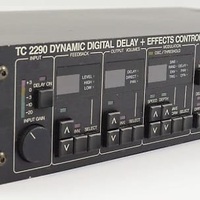 注目機材 ・・・ TC Electronic / 2290 P DYNAMIC DIGITAL DELAY