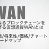 仮想通貨WANとは｜特徴と将来性・価格とチャート