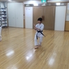 3/14 里塚空手教室