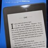 Kindle Paperwhiteが来た