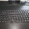タブレットのキーボード