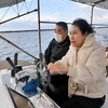 エメラルドグリーンの海！！無人島「辰ノ島」