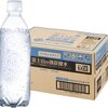 セールで1本48円激安 アイリスオーヤマ 炭酸水 ラベルレス 富士山の強炭酸水 500ml ×24本