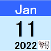 NY市場の主要指数はまちまち(EST 1/10(月)時点)