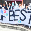 2012ぎふ清流ハーフマラソンvol.3＜おもてなしパワーアップ＞篇。