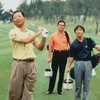【ＢＳ松竹東急】プロゴルファー織部金次郎2 パーでいいんだ