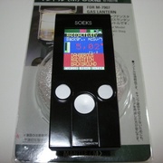 線量計SOEKS-01M - Great Spangled Weblog