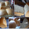 お薦めは、、ただこれだけ！ オリーブオイル+胡椒+塩＝うまウマ　🍞^^!