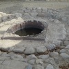平城宮の造酒司の井戸跡
