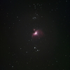 20180928 初めてのM42オリオン大星雲
