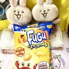 昭和世代には懐かしい子供の頃のお菓子”おっとっと”みたいな”FuGu & Friends"が楽しい♪