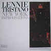 レニー・トリスターノ Lennie Tristano - ニューヨーク・インプロヴィゼーションズ New York Improvisations (Elektra/Musician, 1983)