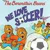 サッカーで一番大切なのは…？　ICRシリーズLevel 1から『The Berenstain Bears: We Love Soccer!』のご紹介