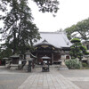 田無神社さまへのご寄進