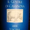 Il Gentile di Casanova Spinetta 2008