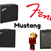 FENDER ( フェンダー ) / Mustang シリーズ！