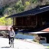 ４月末でもまだ寒い木曽地方だった