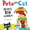 ねこのPeteが大盛りのランチを作りますが…  ICRシリーズMy Firstから『Pete the Cat: Pete's Big Lunch』のご紹介