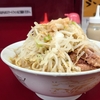  「スモジ」らーめん二郎 相模大野店再訪—小らーめんで再確認の味