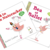 【英語絵本】バレエ用語がたっぷり　Bea at Ballet / Bea in the Nutcracker