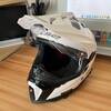 新しくヘルメットを購入したおはなし