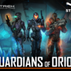 見下ろし型になって帰ってきました　Guardians of Orion