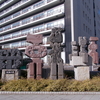 豊田市（3）豊田市役所周辺　彫刻放浪：豊田市と岐阜市（3）