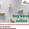 Xanax: Understand it first, before you take it to treat your anxiety issues