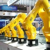 中国「米国の12倍の割合で『産業用ロボットを導入』」