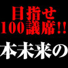 日本未来の党に期待するしかない