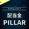 【配当金】PILLAR