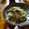 固いお刺身