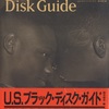 Ｕ.Ｓ.ブラック・ディスク・ガイド U.S. Black Disk Guide