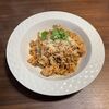 ラグーソースとたっぷりキノコで腸活！【キノコチャーハン】