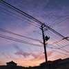 夕焼け空