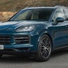 2024 Porsche New Cayenne