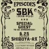 SBK 10th Anniversary『EPISODES』＠渋谷AX