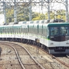 ダイヤ改正前に京阪を撮る