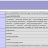 Docker ComposeでNginx+PHP+MySQL環境構築メモ