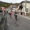 月曜会2018新年ライドin江田島(2/19)🚴