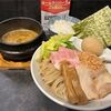 【大須】ヌードルアトリエ 有象無象 -UZOMUZO- 2024年3月から始まった特製エビつけ麺 ポセイドンが美味しかった！  