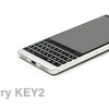 BlackBerry KEY2 メール送信時のエラーについて