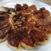 暑い毎日。。サンエーのお買い得生餃子で週末ごはん